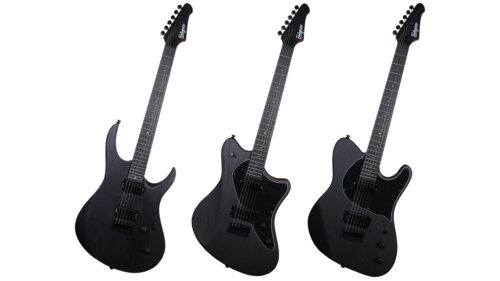 Balaguer Guitars（バラゲールギターズ）からブラックカラーで統一した限定モデル「Black Friday Select」が登場！