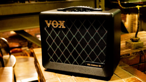 VOX（ヴォックス）からNutubeを搭載したホロウ・ボディ系ギター・アンプ「V-CM-60 CLUBMAN 60」が発売！