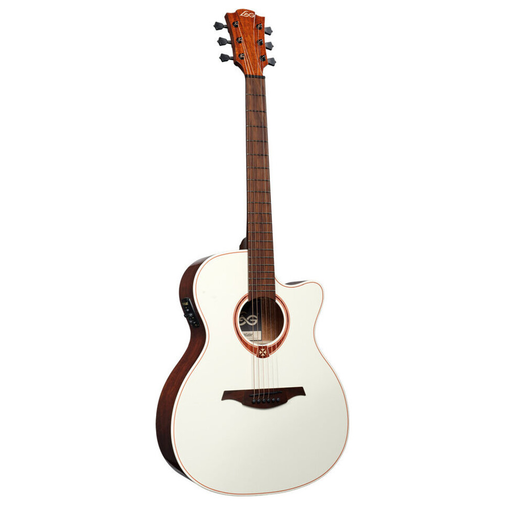 LAG GUITARSからエレアコギター「Tricolore」シリーズが発売！