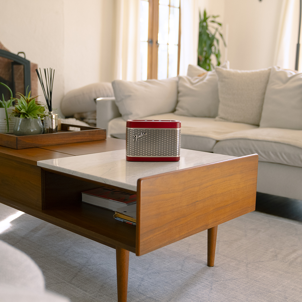 Fender Audio NEWPORT 2 Bluetooth Speakers 高音質 マイク内蔵