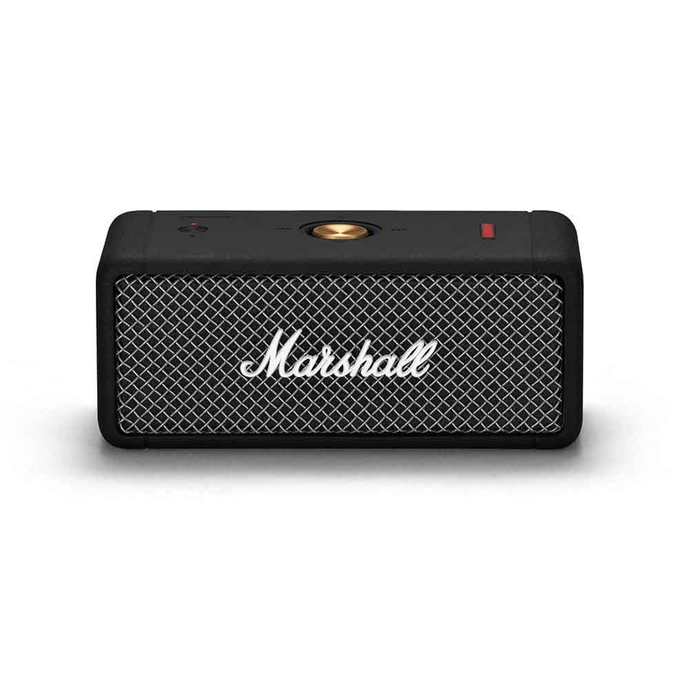 MARSHALL Emberton Black Bluetooth ワイヤレススピーカー