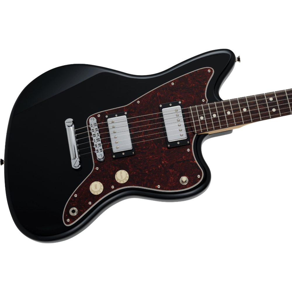Fender フェンダー Made in Japan Limited Adjusto-Matic Jazzmaster HH Rosewood Fingerboard Black エレキギター ジャズマスター