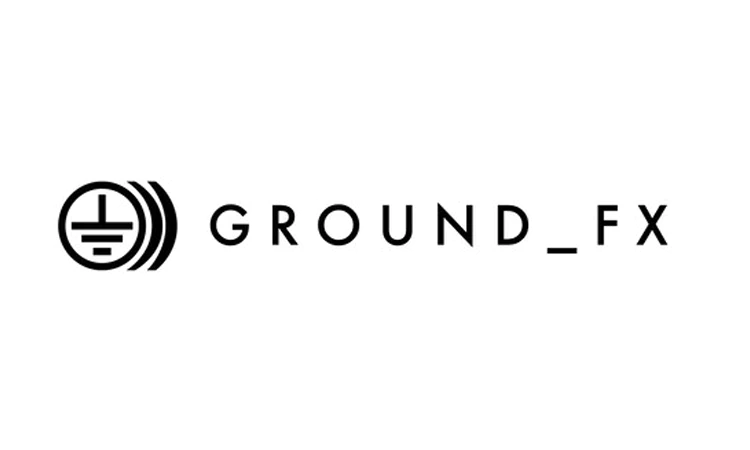 Ground Fx ロゴ