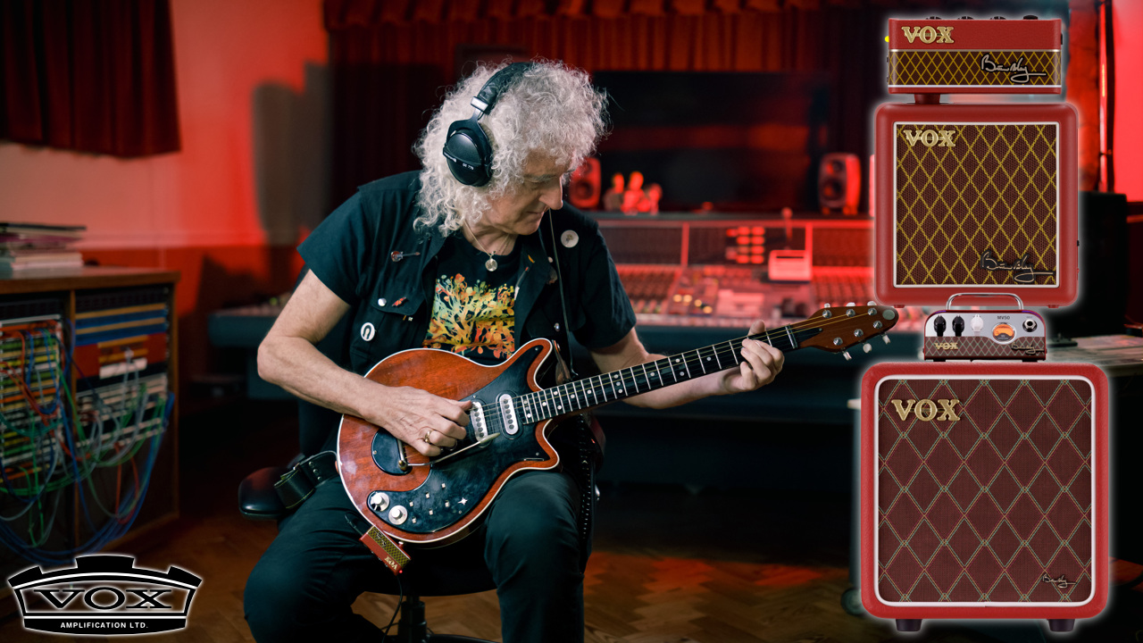 VOX amPlug Brian May SET アンプ ブライアン・メイ | www.rayblaze.com