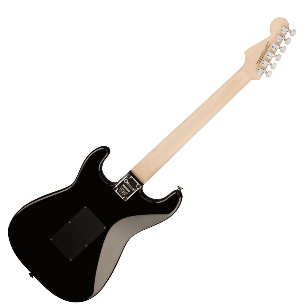 Charvel シャーベル Pro-Mod So-Cal Style 1 HSS FR M Maple Fingerboard Gloss Black エレキギター