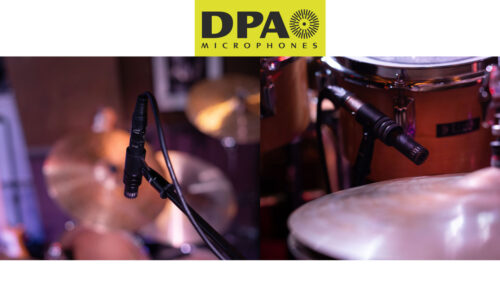 DPA Microphones（ディーピーエーマイクロホンズ）よりライブシーンで真価を発揮する楽器収音用コンデンサーマイクロホン「2012」「2015」が発売！