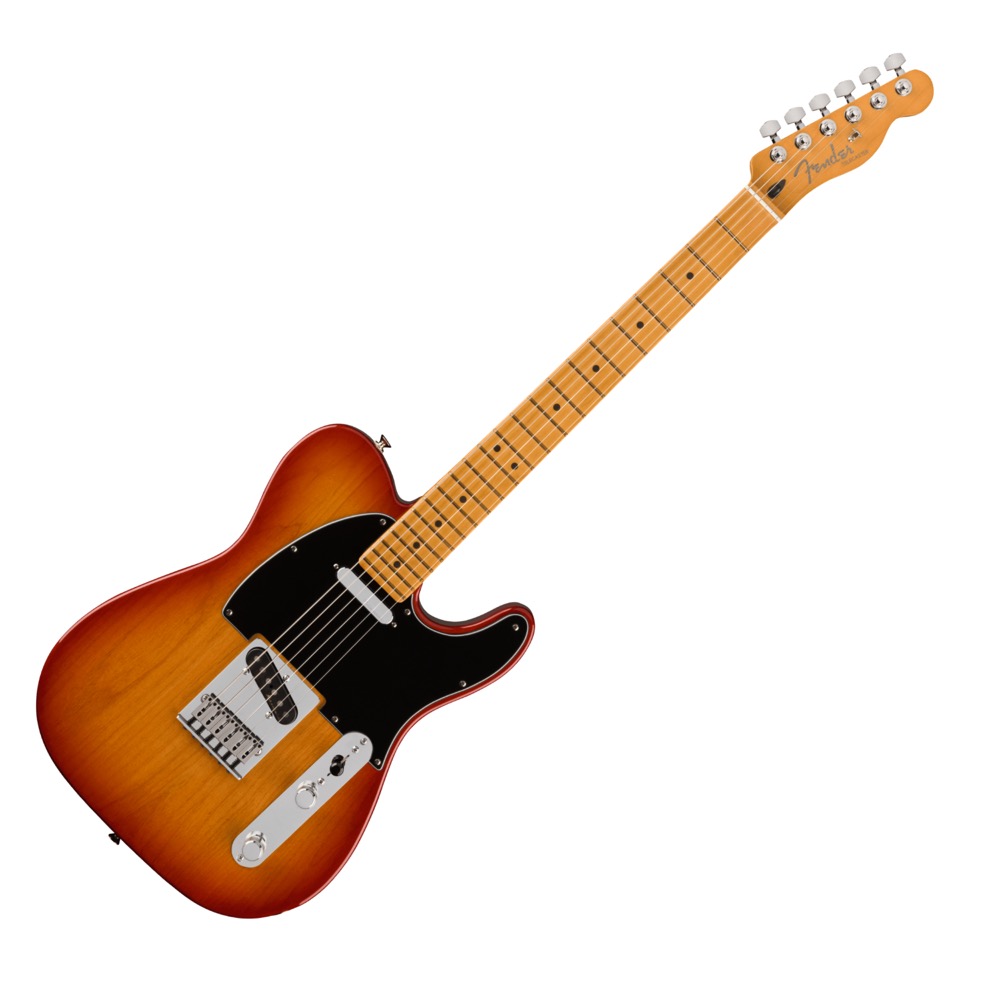 Fender Player Plus Telecaster MN Sienna Sunburst エレキギター