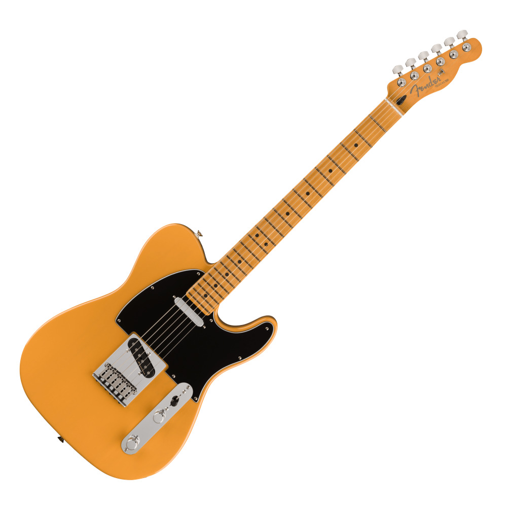 Fender Player Plus Telecaster MN Butterscotch Blonde エレキギター