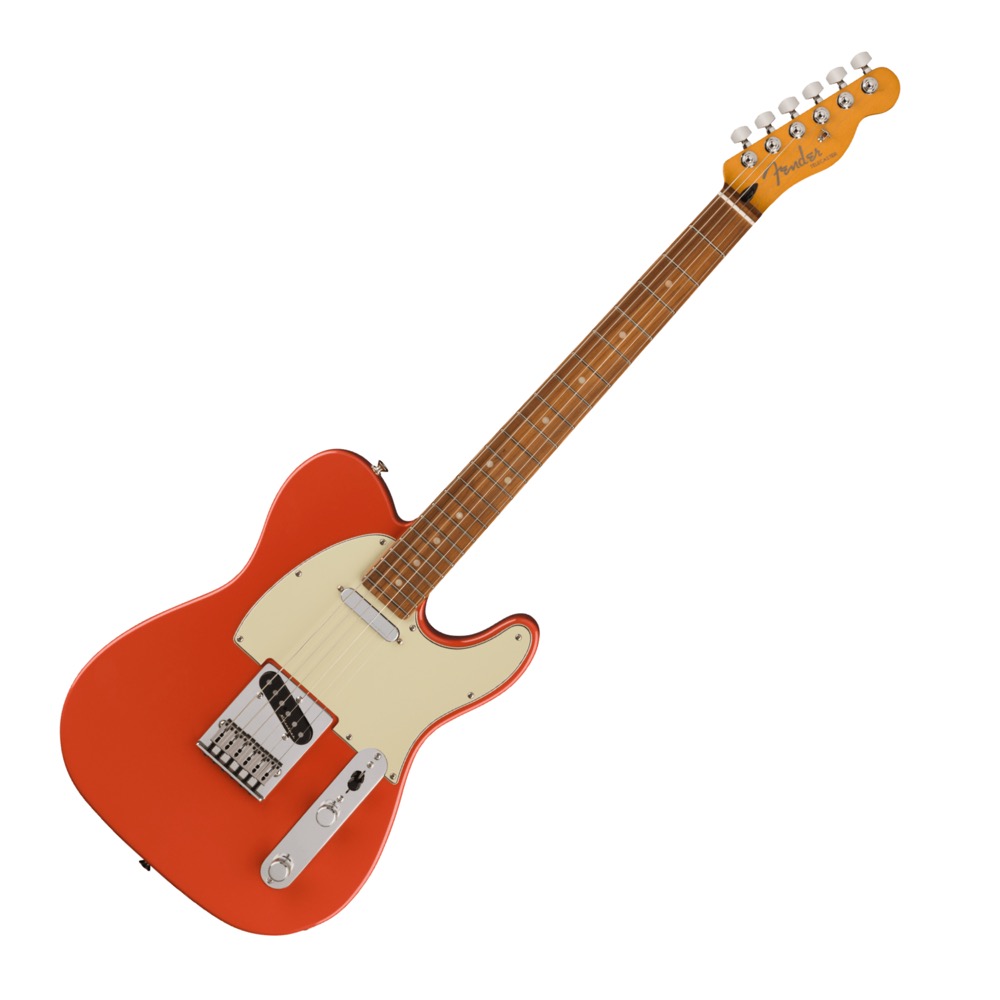 Fender Player Plus Telecaster PF Fiesta Red エレキギター