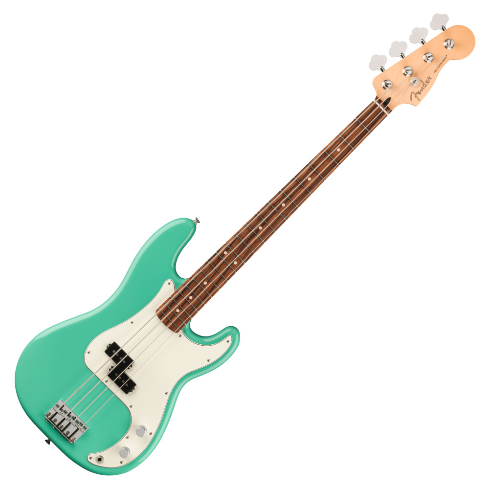 Player Precision Bass PF Sea Foam Green エレキベース