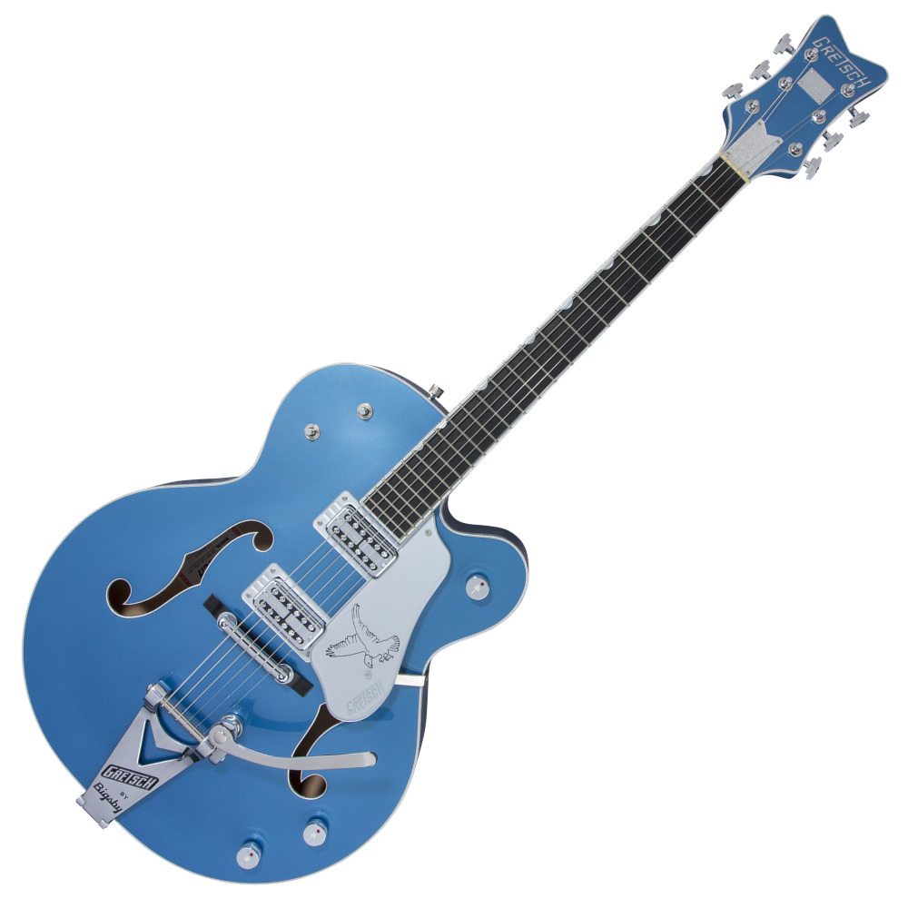 GRETSCH グレッチ G6136T-59 Limited Edition '59 Falcon with Bigsby Lake Placid Blue エレキギター