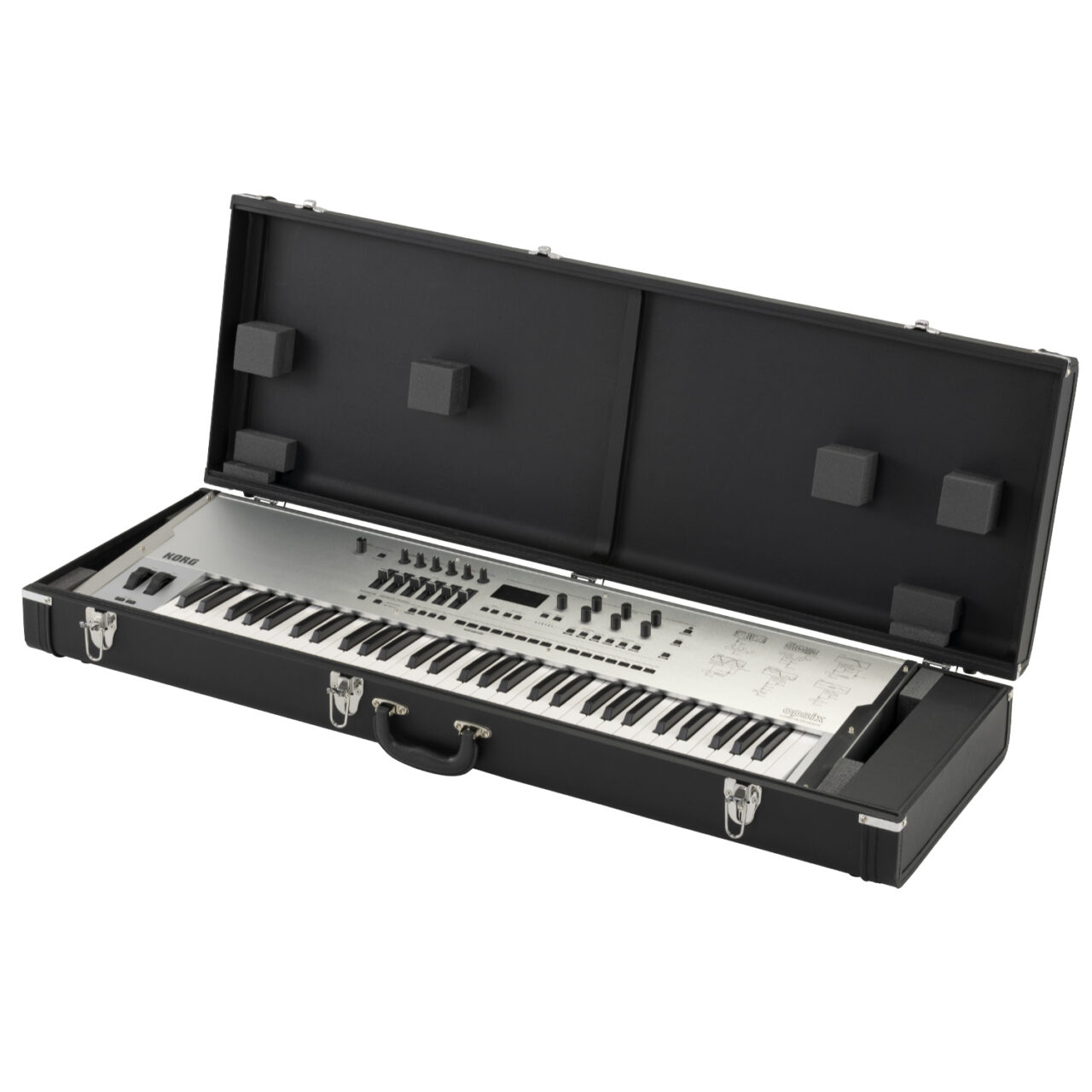 opsix SE Platinum OPSIX-SE P 61鍵盤仕様 プラチナムカラー