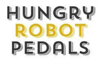 Hungry Robot Pedals logo