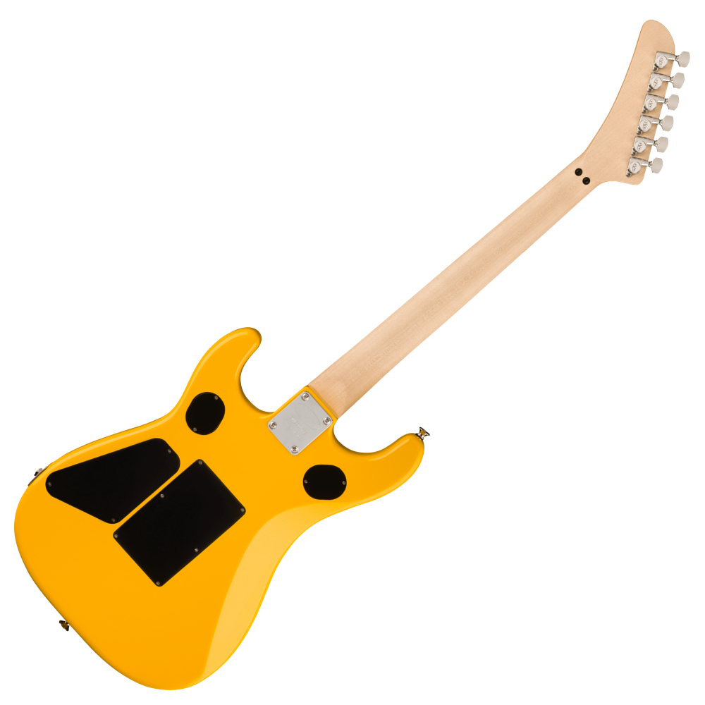 EVH 5150 Series Standard Ebony Fingerboard EVH Yellow エレキギター