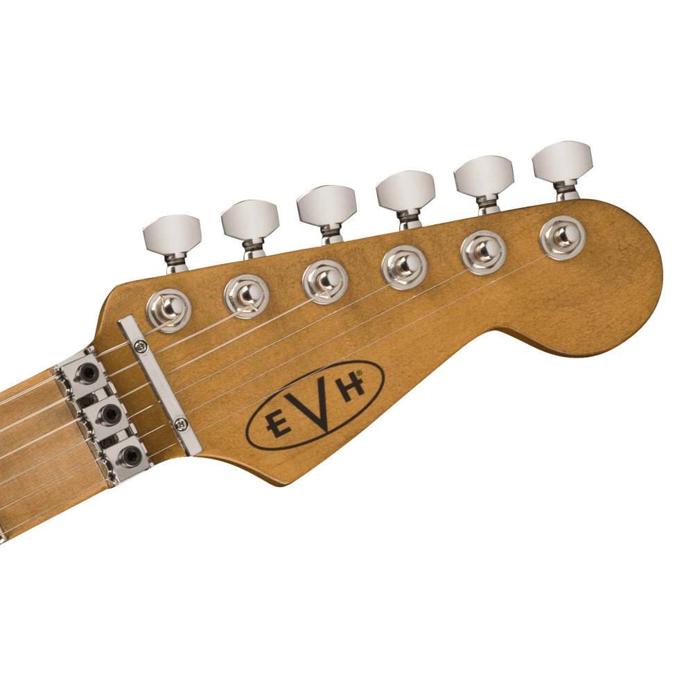 EVH イーブイエイチ Frankenstein Relic Series Maple Fingerboard Red エレキギター