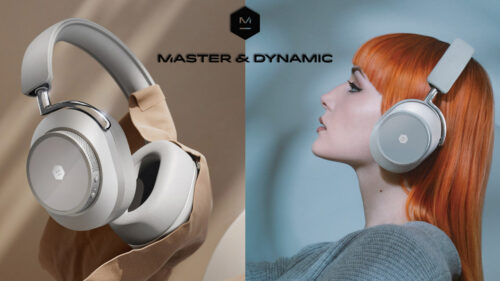 Master & Dynamic（マスターアンドダイナミック）からアクティブノイズキャンセリングワイヤレスヘッドホン「MW75-Silver Metal / Grey Leather」が発売！