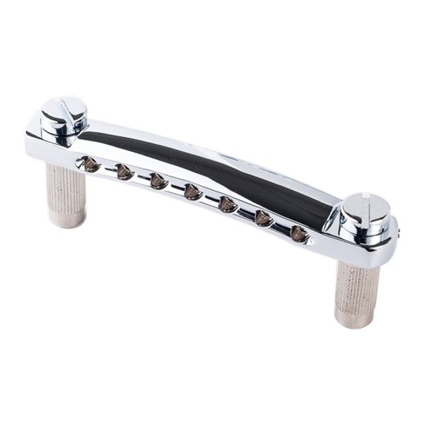 TonePros T7Z-C 7String Metric Tailpiece クローム ミリ規格 スタッド＆アンカー 7弦ギター用テールピースセット