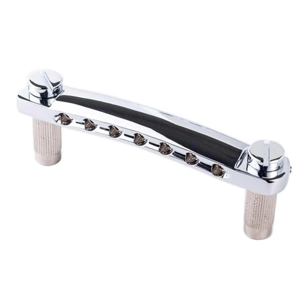 TonePros T7Z-N 7String Metric Tailpiece ニッケル ミリ規格 スタッド＆アンカー 7弦ギター用テールピースセット