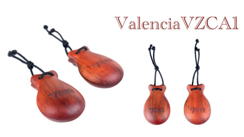 Valencia（バレンシア）からフラメンコカスタネット「VZCA1」が発売！