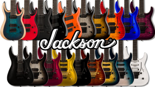 Jackson（ジャクソン）から プレミアムな機能を搭載し、究極のハイパフォーマンス体験を提供するエレキギター「Pro Plusシリーズ」が登場！ DinkyモデルとSoloistモデル、全19機種が発売！
