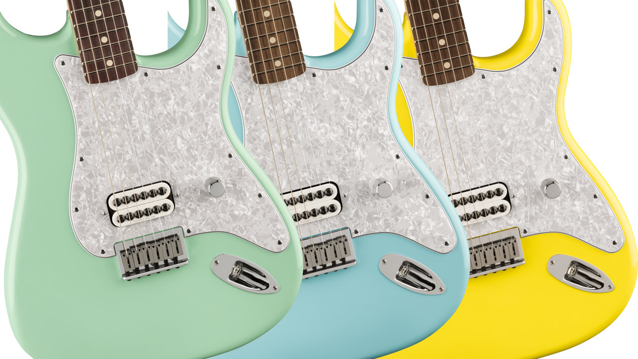 Fender Limited Edition Tom Delonge Stratocaster