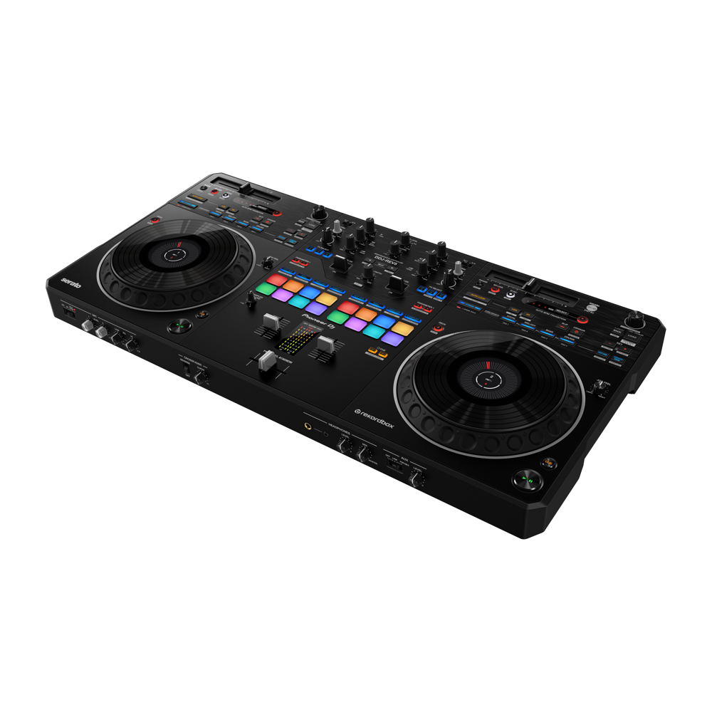 Pioneer DJ 大型ジョグスクラッチDJコントローラーが発売