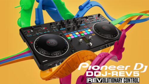 Pioneer DJ 大型ジョグスクラッチDJコントローラーが発売