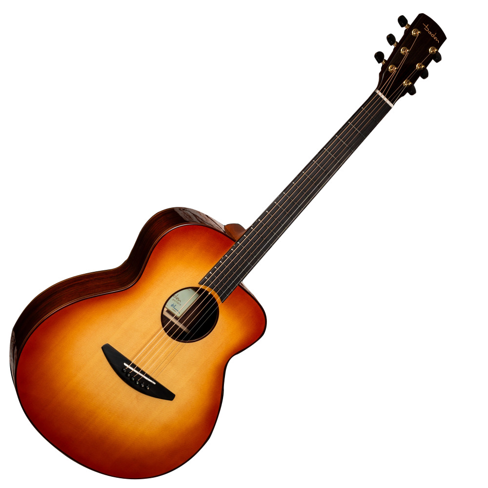 Baden Guitars ベーデンギターズ A-SR-SB-NVS-LC-LTD アコースティックギター