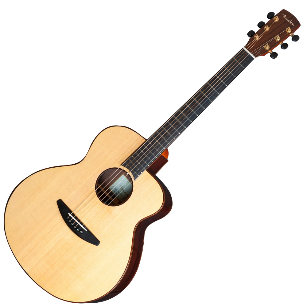 Baden Guitars ベーデンギターズ A-SR-NVS アコースティックギター