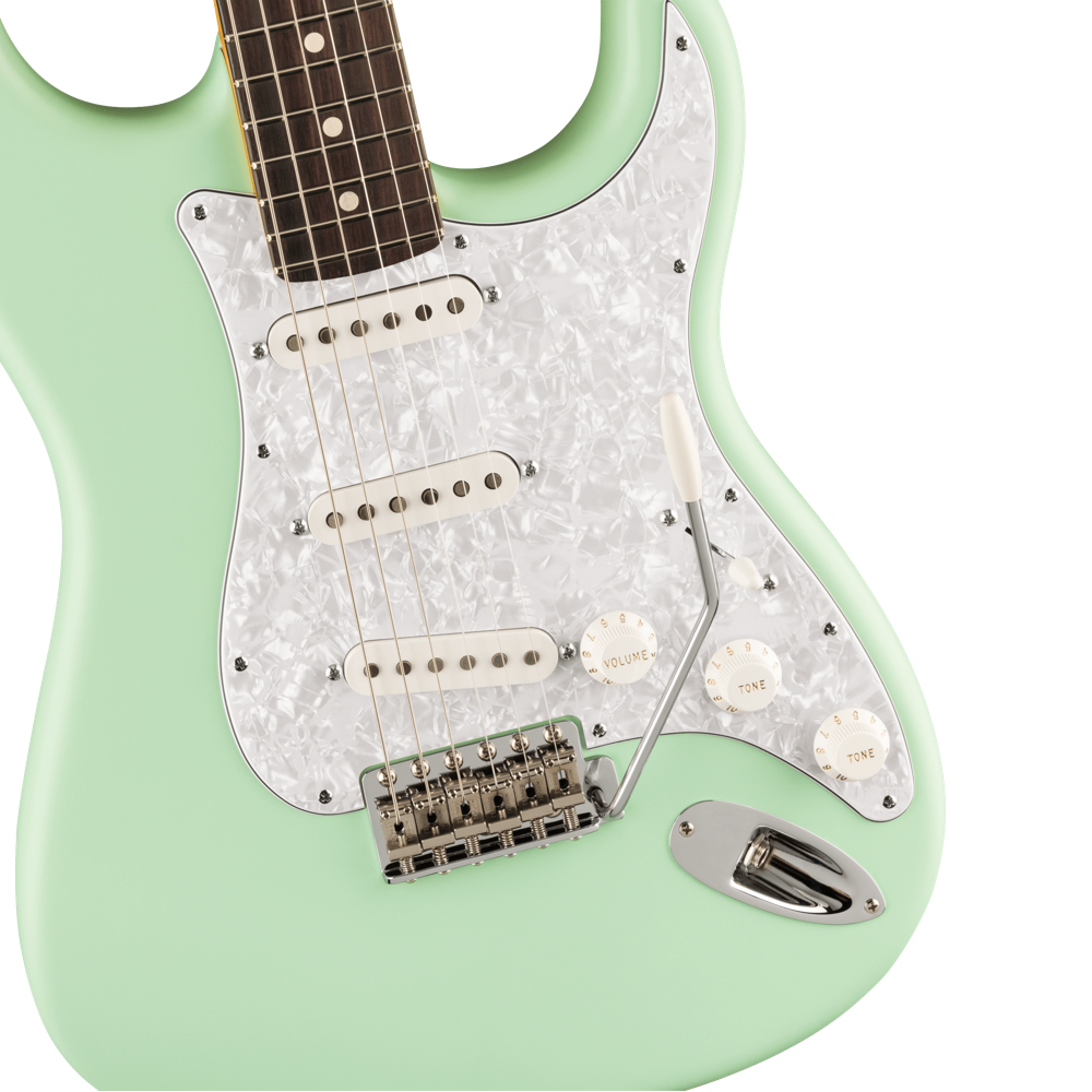 Fender フェンダー LTD CORY WONG Stratocaster Surf Green エレキギター