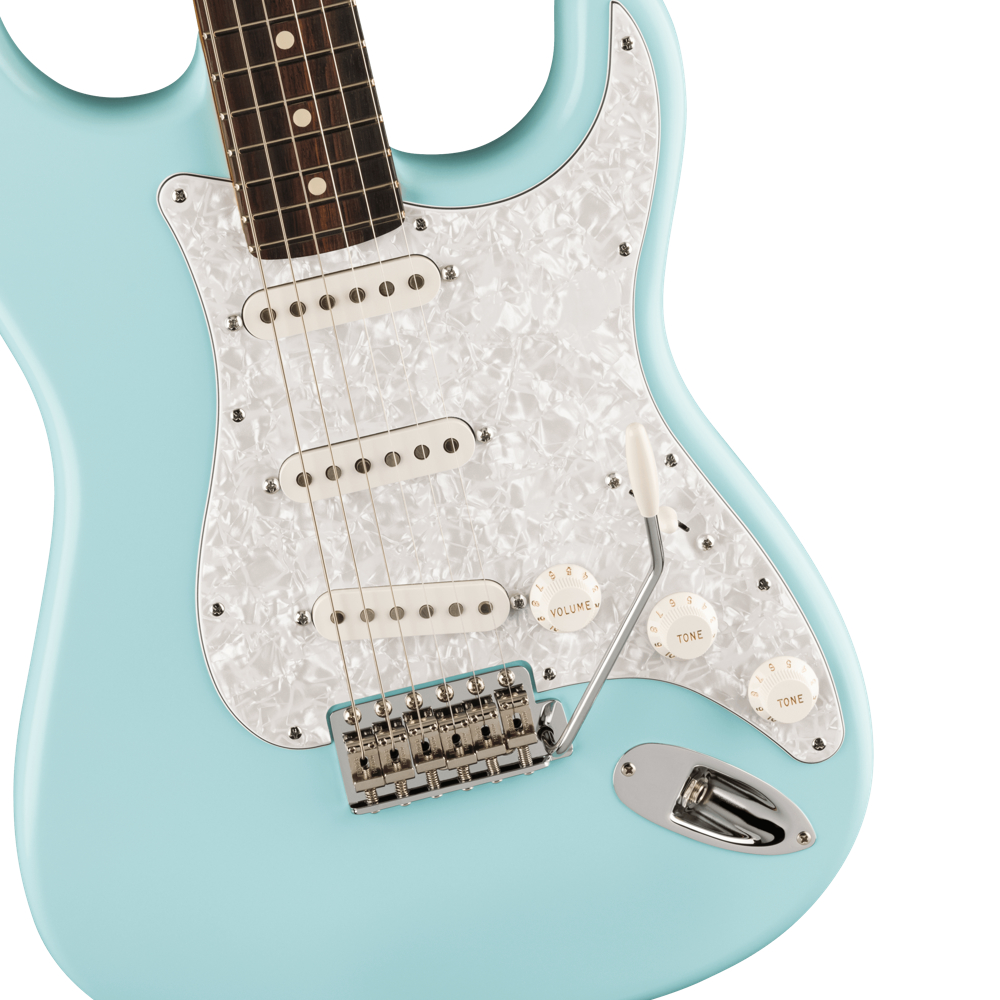 Fender フェンダー LTD CORY Wong Stratocaster Daphne Blue エレキギター
