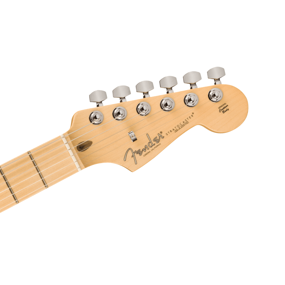 Fender フェンダー Juanes Stratocaster Luna White エレキギター