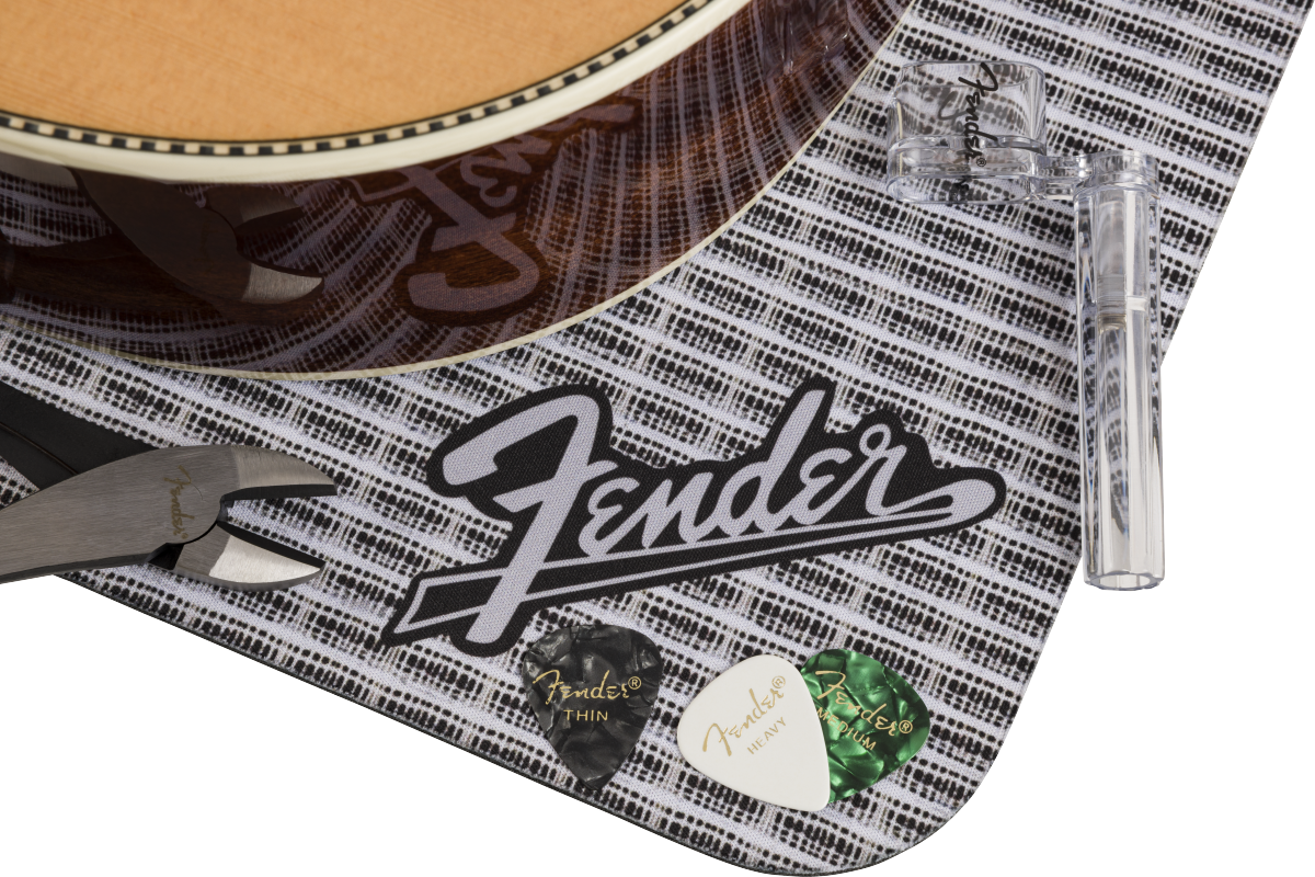 Fender WORK MAT GRILL CLOTH メンテナンスマット