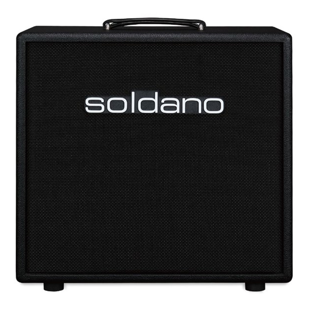 SOLDANO 1x12” Open Back Cabinet ギター用スピーカーキャビネット