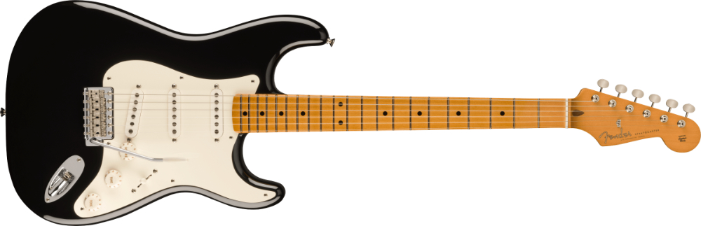 Vintera II 50s Stratocaster MN BLK