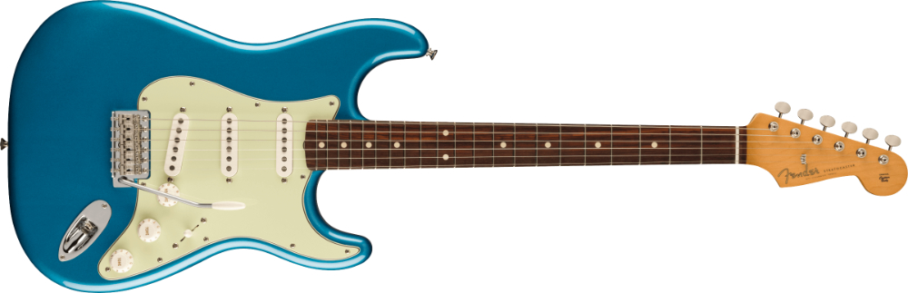 Vintera II 60s Stratocaster RW LPB