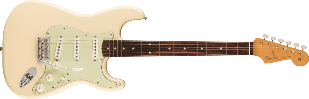 Vintera II 60s Stratocaster RW OWT