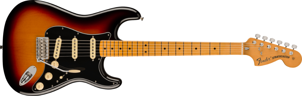 Vintera II 70s Stratocaster MN 3TS