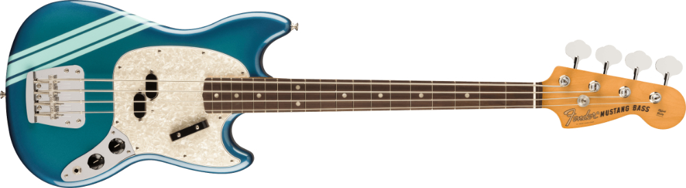 Vintera II 70s Competition Mustang Bass RW CBRG