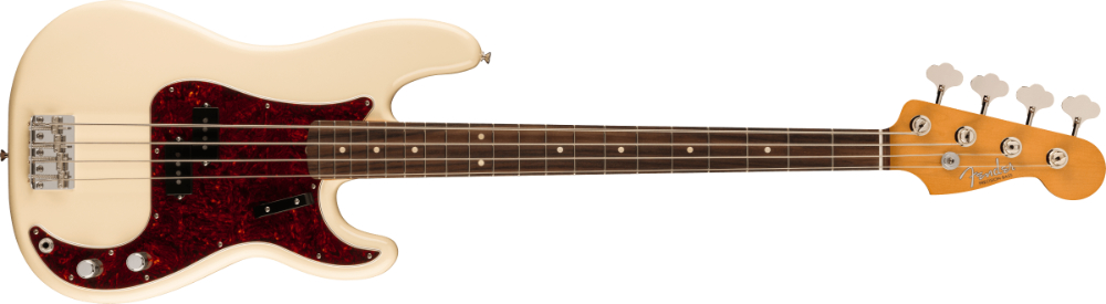 Vintera II 60s Precision Bass RW OWT