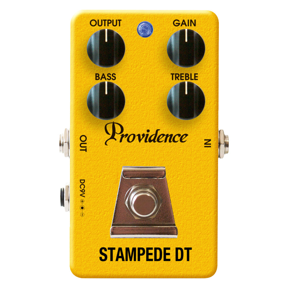 Providence プロビデンス SDT-3 STAMPEDE DT ディストーション