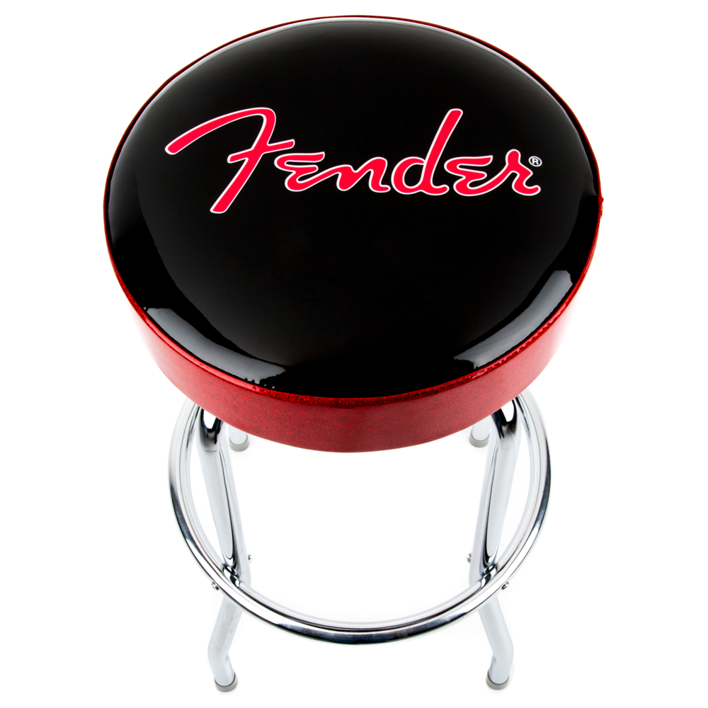 Fender Red Sparkle Barstool 30" スツール バースツール 椅子