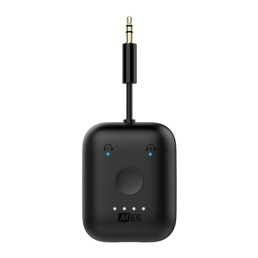 MEE audio ミーオーディオ AF-CA1-BK Connect Air Black Bluetoothトランスミッター 送信機