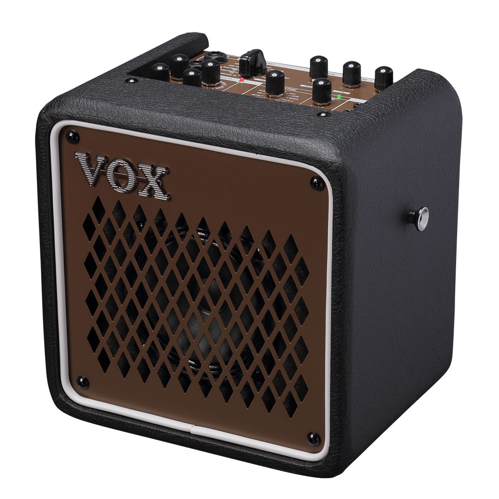 VOX VMG-3 BR MINI GO 3 Earth Brown 小型ギターアンプ コンボ
