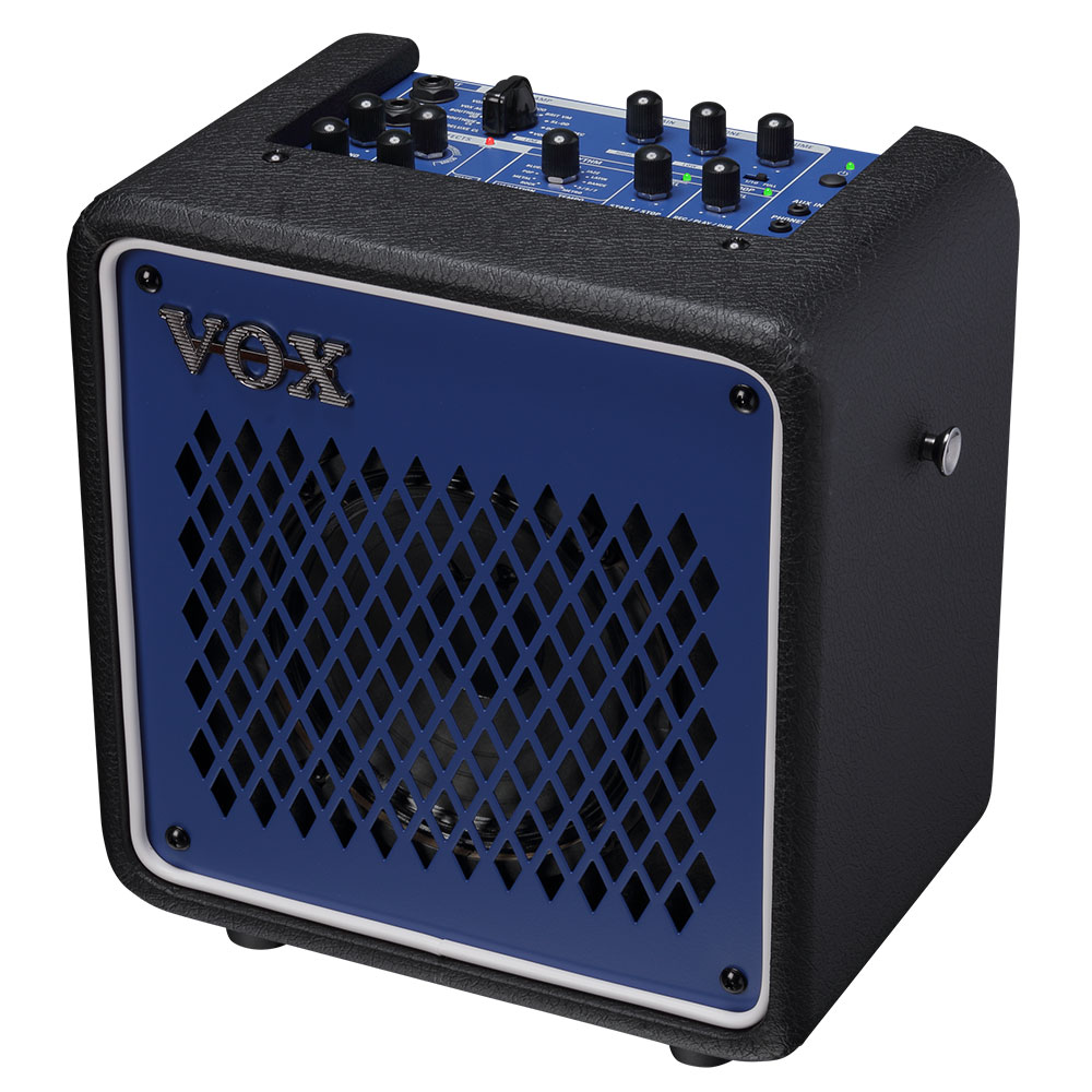 VOX VMG-10 BL MINI GO 10 Iron Blue 小型ギターアンプ コンボ