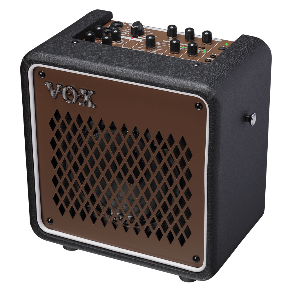 VOX VMG-10 BR MINI GO 10 Earth Brown 小型ギターアンプ コンボ