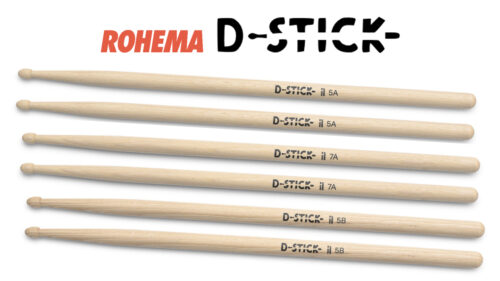 【シンプルに素材が異なるだけで製造工程と品質はROHEMA同様のクオリティ】ROHEMA(ロヘマ)のセカンドブランド「D-STICK」が発売！