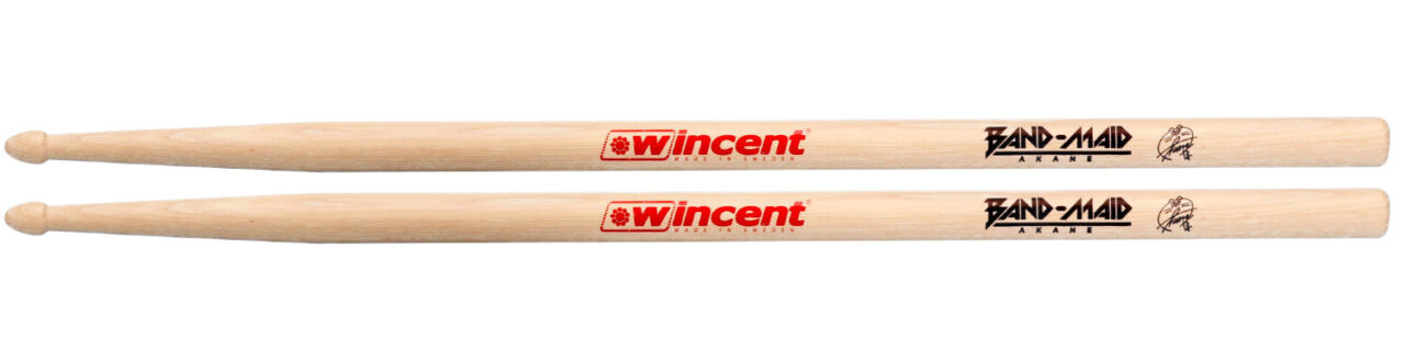 Wincent W-AKN AKANE Signature ドラムスティック