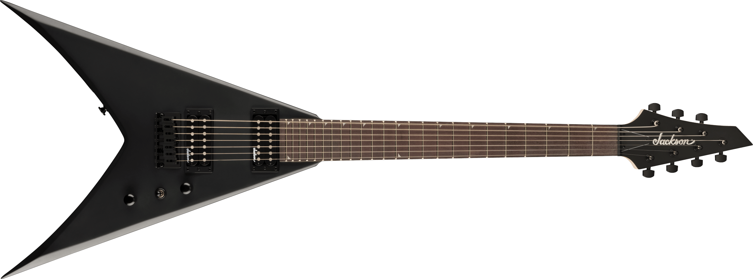 JacksonのJS Seriesにリーズナブルな価格の7弦Vモデル2機種発売