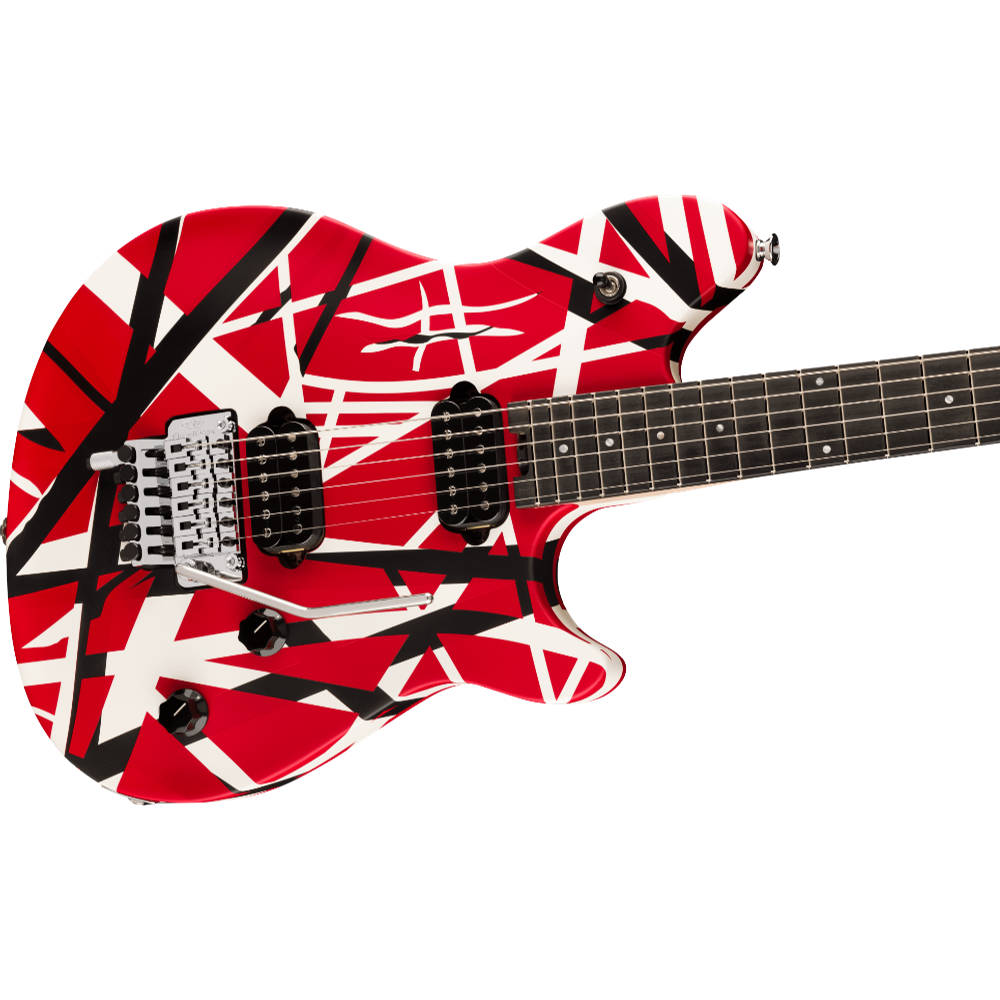 EVH Wolfgang Special Striped Series